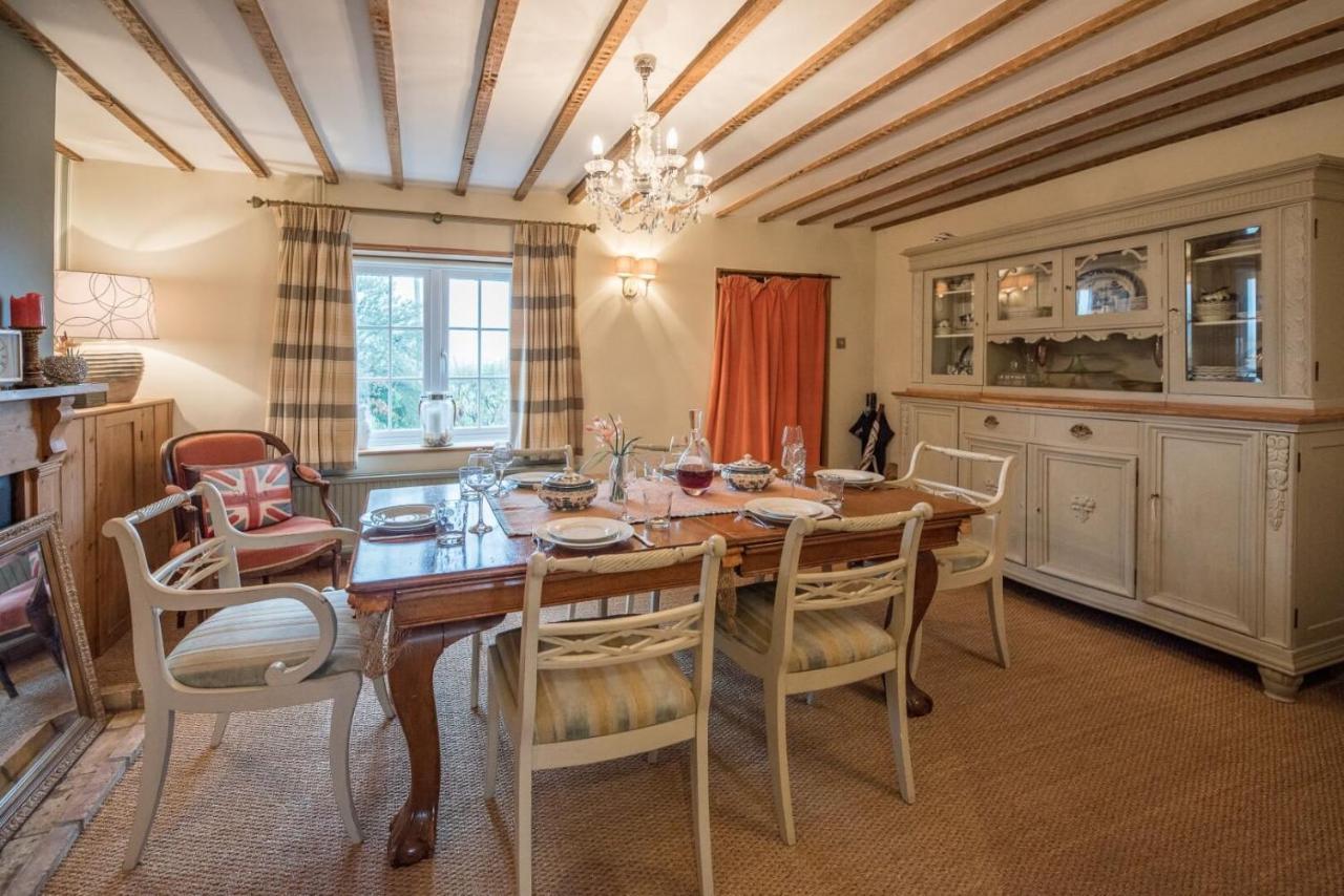 46 Ivy Cottage, Easton Удбридж Екстериор снимка