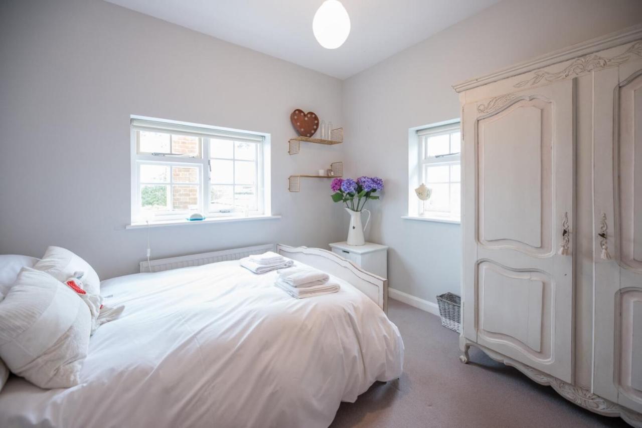 46 Ivy Cottage, Easton Удбридж Екстериор снимка