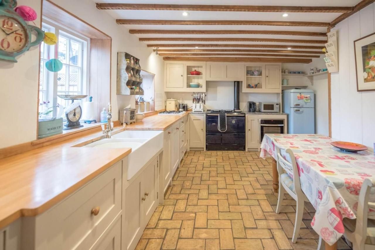 46 Ivy Cottage, Easton Удбридж Екстериор снимка