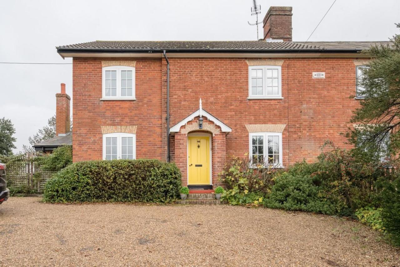 46 Ivy Cottage, Easton Удбридж Екстериор снимка