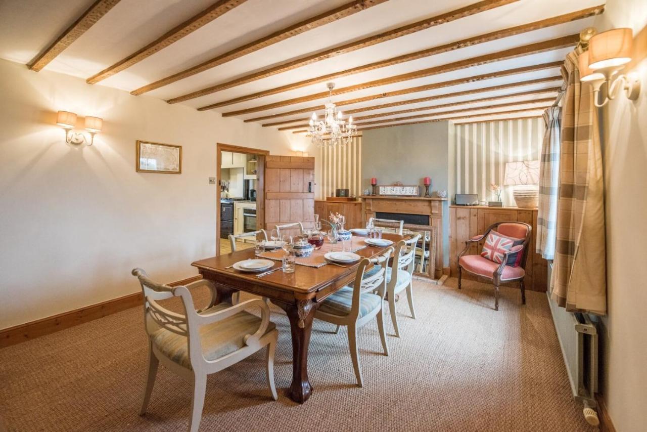 46 Ivy Cottage, Easton Удбридж Екстериор снимка