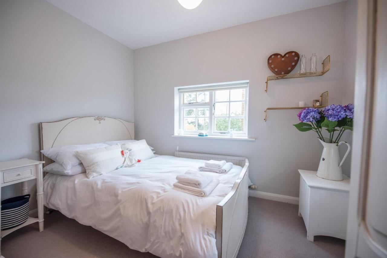 46 Ivy Cottage, Easton Удбридж Екстериор снимка