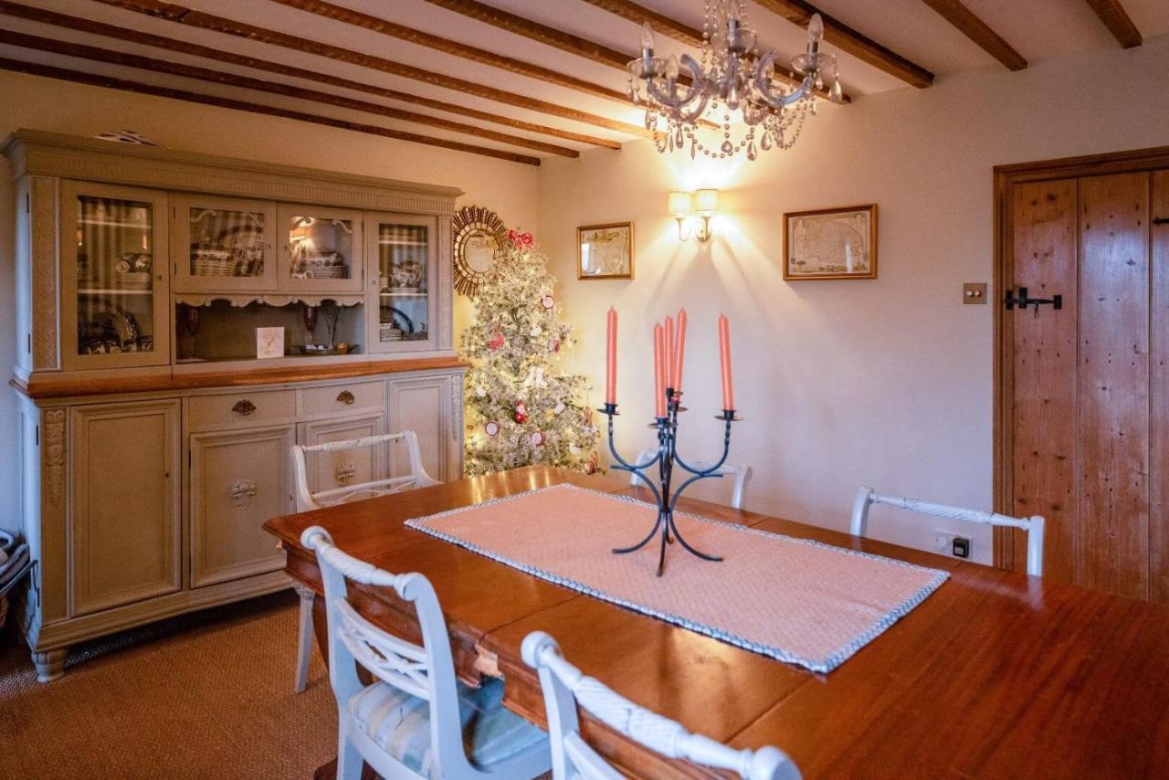46 Ivy Cottage, Easton Удбридж Екстериор снимка