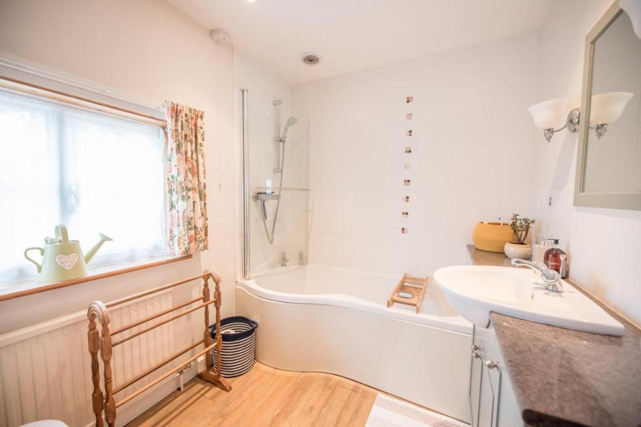 46 Ivy Cottage, Easton Удбридж Екстериор снимка