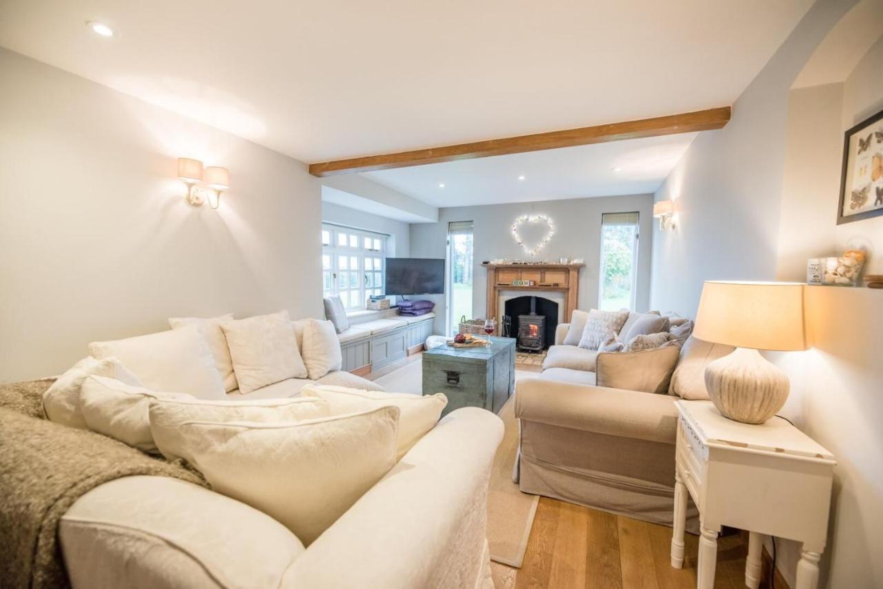 46 Ivy Cottage, Easton Удбридж Екстериор снимка