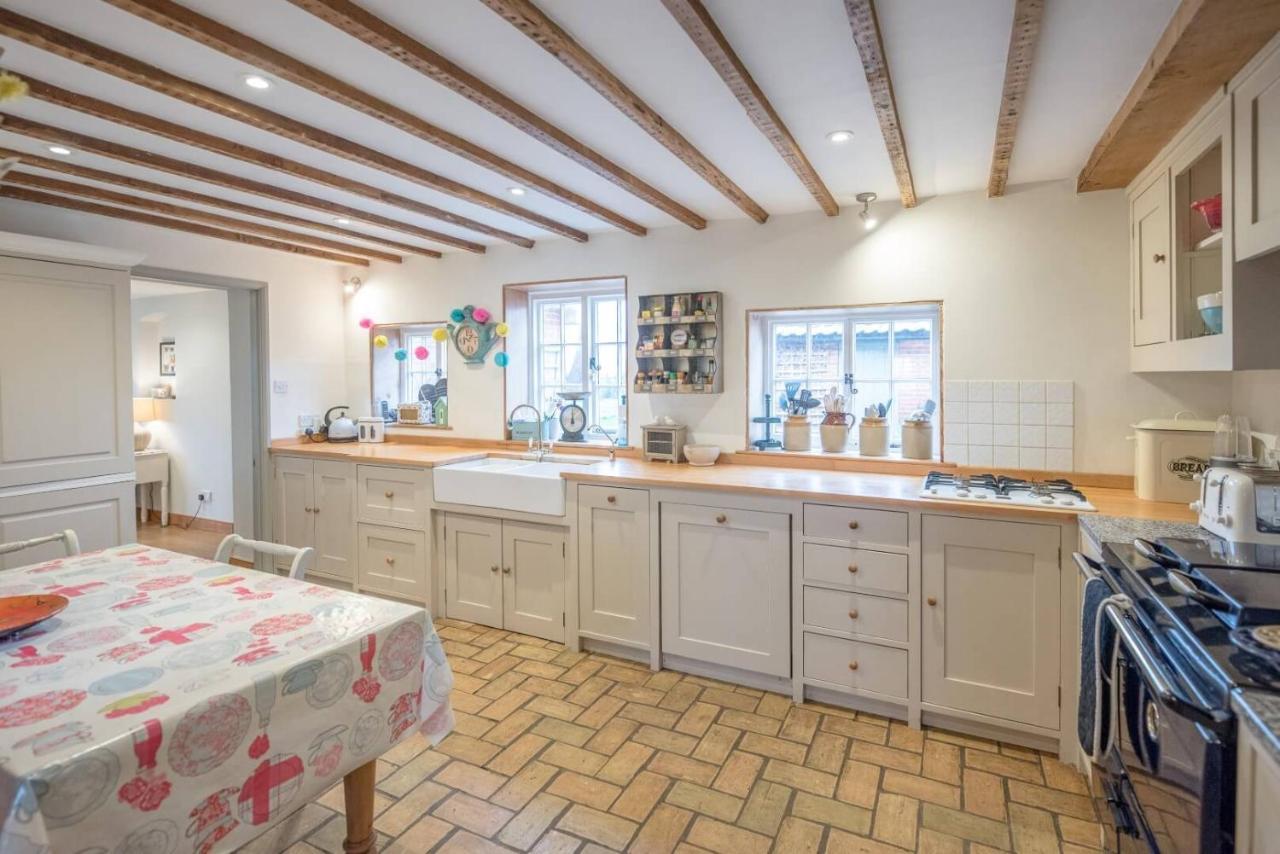46 Ivy Cottage, Easton Удбридж Екстериор снимка