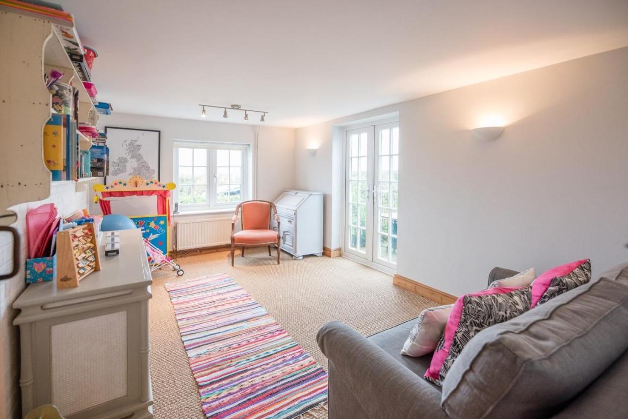 46 Ivy Cottage, Easton Удбридж Екстериор снимка