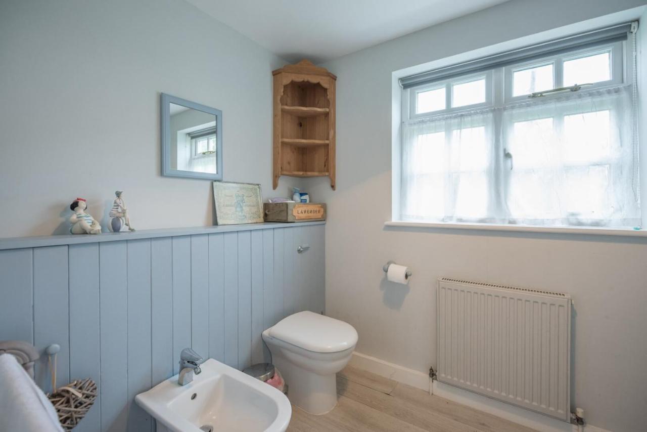 46 Ivy Cottage, Easton Удбридж Екстериор снимка